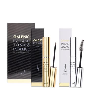 Lupine Galenic Eyelash Tonic & Essence - Korean Beauty Serum for Longer, Stronger, Healthier Lashes - Buy Online on SooperMarket.com