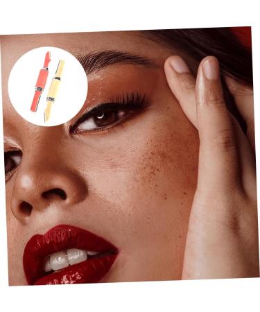 Buy Ipetboom Double-Headed Eyebrow Shaping Tool & Lady Shaver - Exfoliating Facial Hair Trimmer for Women | International Shipping Available - Buy Online on SooperMarket.com