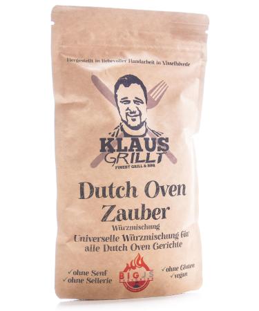 Klaus grillt Dutch Oven Magic (250 g)