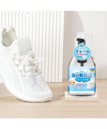 Dry Wash Spray for Clothes | Multipurpose Clothing Stain Remover - Powerful Clothing Spray Mild Dry Foam Cleaner for Wine Clothes Cleaning Stubborn Stains Pekmar - Buy Online on SooperMarket.com