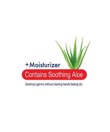 SupplyAID 80% Alcohol Hand Sanitizer Gel with Aloe Vera - 16oz Pack of 2 | FDA Approved - 74035-1051-5 - Buy Online on SooperMarket.com