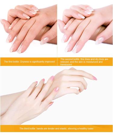 2pcs Peel Off Wax Hand Mask Honey Hand Wax Exfoliating Hand Mask Moisturizing Hand Care Supplies Hands Care Tool Hand Peel Mask Exfoliating Gloves For Hand Wax Exfoliating Hand Film Paraffin Hand Wax - Buy Online on SooperMarket.com
