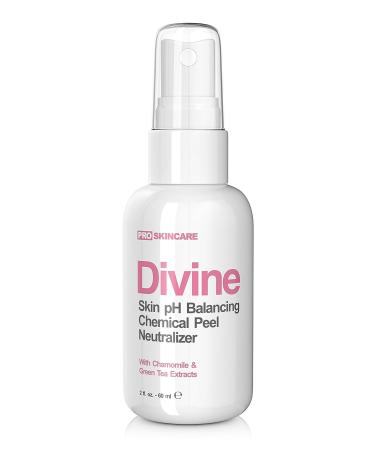 Chemical Peel Neutralizer - pH Balancer for Acid Peels - Post Peel Spray 2 Fl Oz - Buy Online on SooperMarket.com