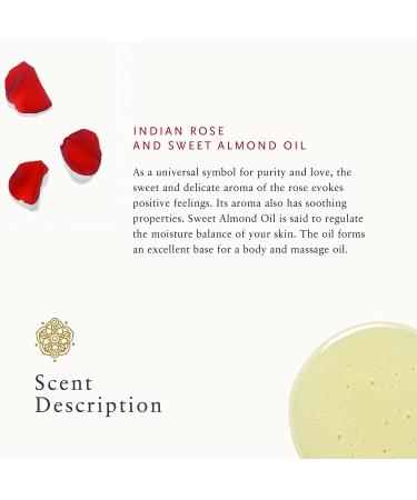 RITUALS Ayurveda Rebalancing Discovery Set with Indian Rose & Sweet Almond Oil - Body Cream, Foaming Shower Gel, Body Scrub - Buy Online on SooperMarket.com