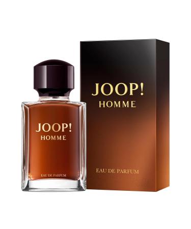 JOOP! Homme Eau de Parfum Spicy Fresh Men's Cologne With Notes of Cardamom Hazelnut Vanilla & Tonka Bean Luxury Perfumes for Men Long Lasting Fragrance 2.5 Fl Oz (Pack of 1) - Buy Online on SooperMarket.com