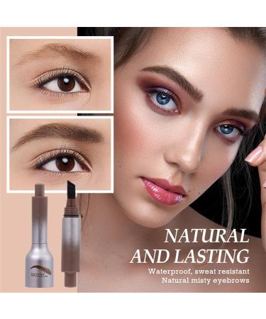 Sculpting Brows With Ease Using Our Soft Angled Eyebrow Brush Natural Look Eyebrow For Women Girls - Buy Online on SooperMarket.com