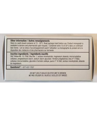 Stanley Anti-diarrheal Loperamide 2mg 18 Count - Buy Online on SooperMarket.com