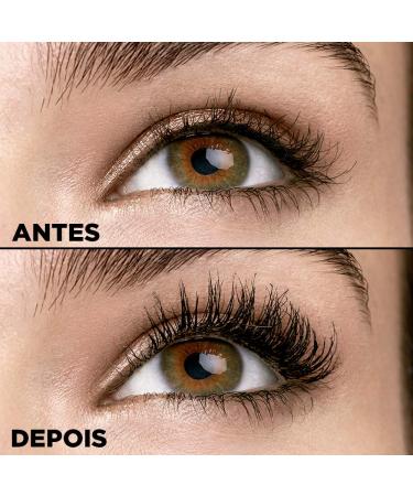Maybelline The Falsies Push Up Drama Waterproof Mascara | Very Black | 0.32 fl. oz - Buy Online on SooperMarket.com