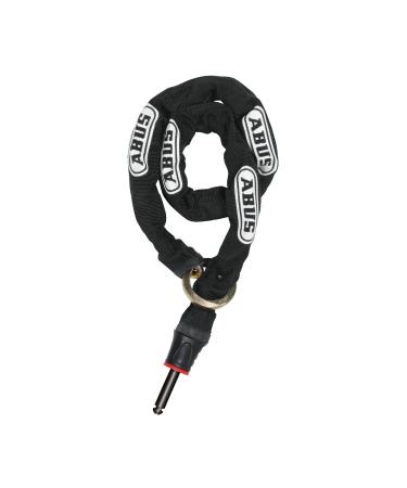 ABUS frame lock plug-in chain Adaptor Chain 2.0 8KS 100 cm Black Single