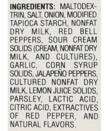 Produce Partners Guacamole Mix Mild 1-oz (Pack of 6) - Delicious and Easy Guacamole Mix - Buy Online on SooperMarket.com