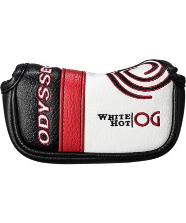 Odyssey Men's White HOT OG #1WCS Putter | 33 Center Shaft Steel | Precision Accuracy - Buy Online on SooperMarket.com