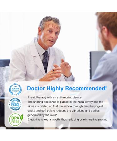 Electric Anti-Snoring Device for Effective Relief | Comfortable Reusable Solution for Men and Women - Buy Online on SooperMarket.com