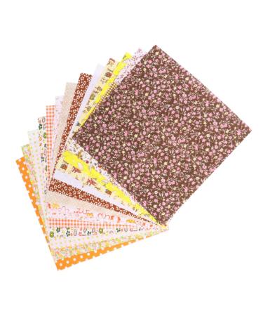 Anneome 14pcs Blush for Cheeks Lip Tint Handcraft Cloth Material Makeup Cloth Material for Diy Flowers Patch