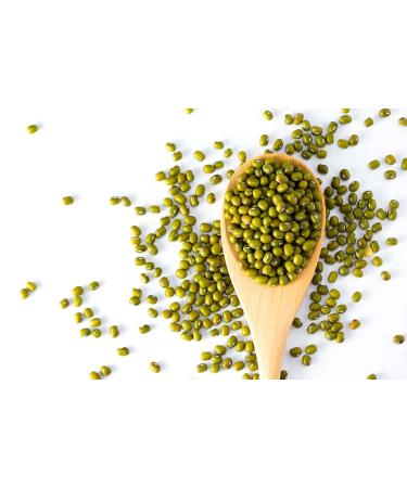 Mynatura Mung Beans Whole - 3 x 1kg | High Protein Organic Pulses for Stir-Fry & Stew | Healthy Cooking Essentials - Buy Online on SooperMarket.com