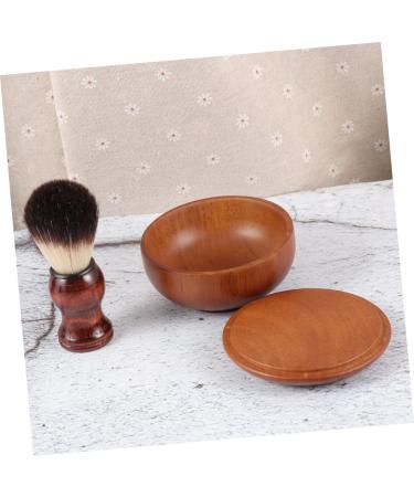 Premium Men's Shaving Kit & Facial Clean Tool - Beard Brush for Perfect Grooming - Buy Online on SooperMarket.com