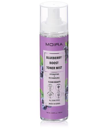 Blueberry Boost Toner Mist