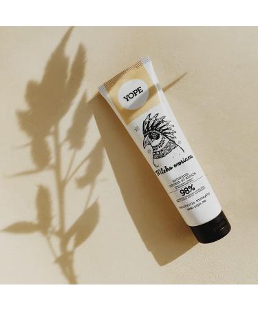 Yope Oatmilk Hair Rinsing 170 ml - Nourishing & Moisturizing Hair Treatment | Shop Internationally - Buy Online on SooperMarket.com