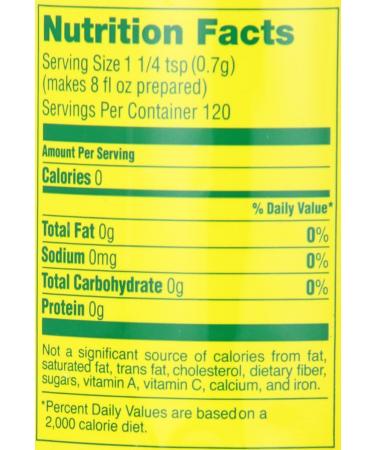 Lipton Unsweetened Iced Tea Mix - 3oz Pack of 3 (30 qt) | Refreshing Unsweetened Tea Concentrate - Buy Online on SooperMarket.com
