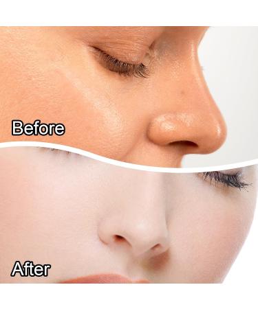 Sibba Natural Oil Blotting Sheets - 400 Counts Portable Bamboo Charcoal Facial Oil Control & Makeup Refresher - Ideal for Travel & Clean Skin - Buy Online on SooperMarket.com