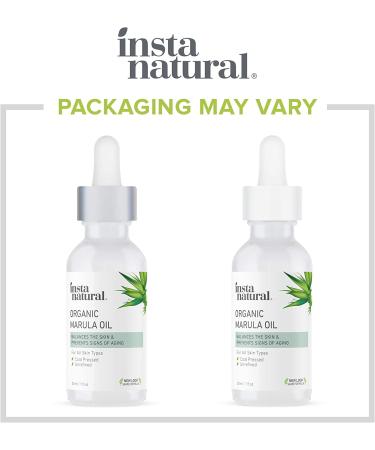 Buy InstaNatural Complete Organics Marula Oil 1 fl oz - 100% Pure & Natural - Buy Online on SooperMarket.com