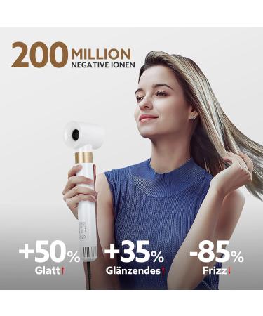 WebEAUTY 5-in-1 Air Styler & F hnbrush - High-Speed Negative Ions Hair Dryer Auto-Air Curl Volumizer & Smoothing Iron | International Shipping Available - Buy Online on SooperMarket.com