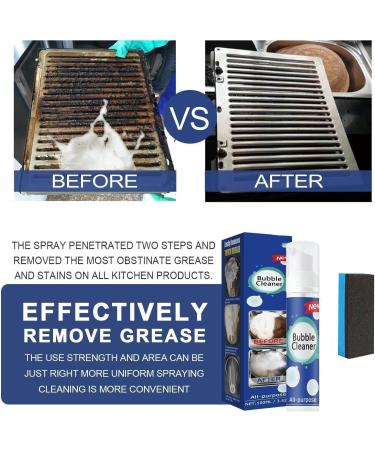 CROOT Bubble Cleaner Foam - Powerful Eco-Friendly Cleaning Solution for All Surfaces | International Shipping Available - Buy Online on SooperMarket.com