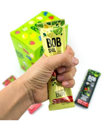 30 Healthy Fruit Snack Variety Pack - Gluten-Free, Vegan, Low Carb, No Added Sugar - Buy Online on SooperMarket.com