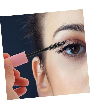 MUSISALY 10pcs Mascara Empty Tube Refillable Mascara Tube and Wand Empty Mascara Tube and Wand Pink 1 g (Pack of 1) Pink - Buy Online on SooperMarket.com