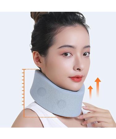 Neck Support Neck Support Soft Pressure Softness Texture for Office (L) Large - Buy Online on SooperMarket.com
