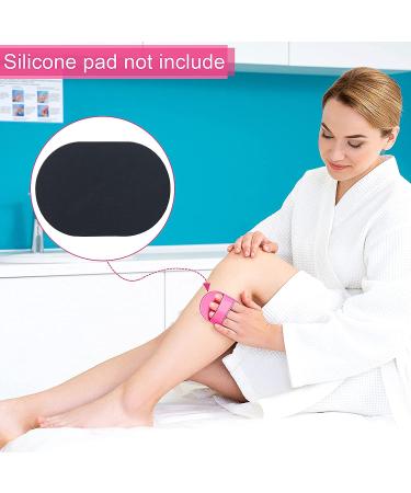 PAGOW 60pcs Refill Pads for Hair Remover Buffer - Smooth Away Replacement Pads for Leg, Bikini, Facial, Armpit - Depilation Tool (ZY2830T2) - Buy Online on SooperMarket.com