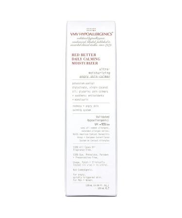 Red Better Daily Therapy Moisturizer - Hydrating Skincare Essential - Buy Online on SooperMarket.com