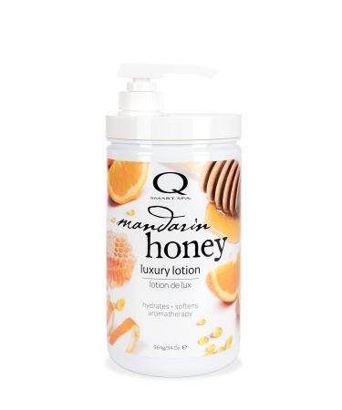 QTICA Smart Spa - Mandarin Honey Luxury Lotion