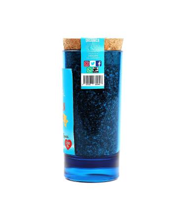 Grasshoppers Organic Mexican Sea Salt with Chilli & Fine Herbs - 60g (2.12 oz) - Low Sodium - Perfect for Cocktails, Beer, Tequila, Mezcal & More! Authentic Taste of Mexico - The Caviar of Salt - Buy Online on SooperMarket.com