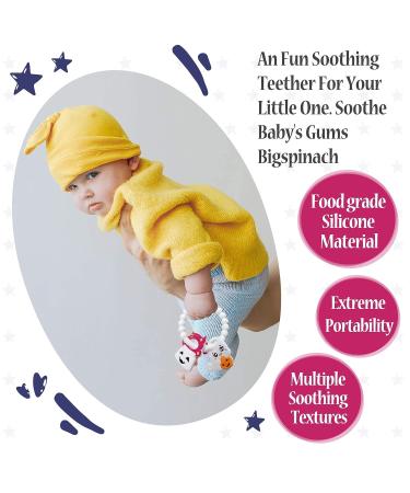 Ghost Teether & Ghouls Ring Teether Set for Halloween Activities - Kids & Toddlers - Buy Online on SooperMarket.com