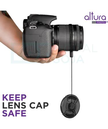 52MM Altura Photo Professional Lens Filter Kit for Nikon DSLR Cameras - Buy Online on SooperMarket.com