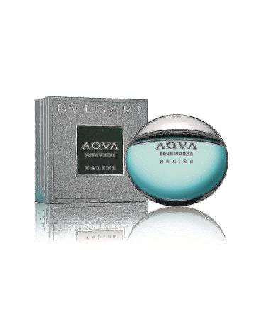 Bvlgari Aqva Marine Pour Homme by Bvlgari 3.4 Fl Oz 100ml EDT Spray