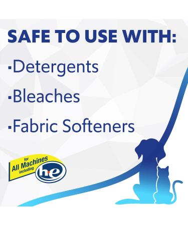 Febreze Pet Odor Eliminator Laundry Detergent Additive - Maximum Strength, 98 floz - Buy Online on SooperMarket.com