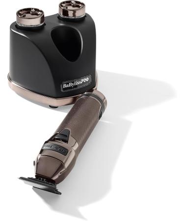 BaBylissPRO SNAPFX Hair Trimmer for Men FX797 Professional High-Torque Outlining Trimmer - Buy Online on SooperMarket.com