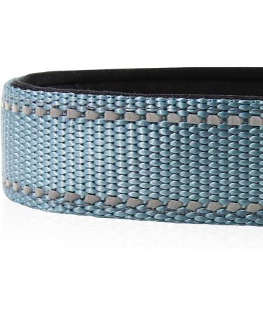 Joytale Reflective Dog Collar for Small Dogs - Grey Size S (Pack of 1) | Best International Shipping - Buy Online on SooperMarket.com