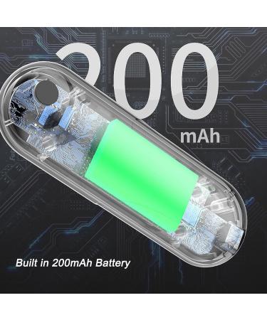 Kadimendium Sting Bite Relief Pen - USB Charging Heat Pulse Bite Healer for Itch Treatment - Allergic-Free & Safe for Indoor Use - Buy Online on SooperMarket.com
