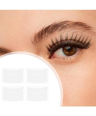 Amaxiu 30Pcs Lash Lift Ribbon Reusable Lash Lift Pads Silicone Rods Lash Lift Shields Lash Lift Rods Ribbon Kit Eyelash Lifting Compensator Silicone Perm Ribbon Makeup Beauty Tools(White) - Buy Online on SooperMarket.com
