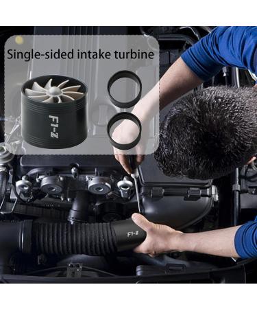 EWOKE Auto-Turbonator | Enhance SUV Performance with Air Intake Tower Bonator | Universal Auto Accessories for Travel Mobile Homes & More - Buy Online on SooperMarket.com