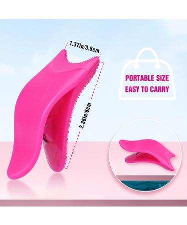 False Eyelashes Applicator Tool - Easy-to-Use Lashes Clip for Beginners | Plum Pinzas Para Pesta as - Buy Online on SooperMarket.com