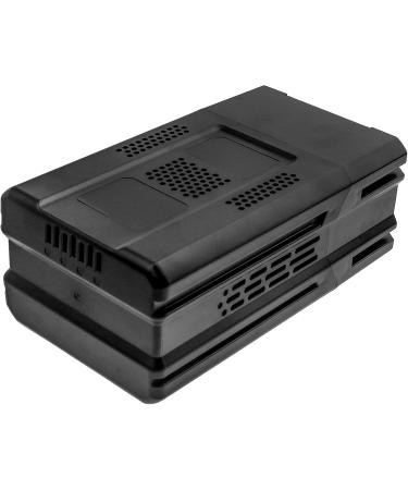 High-Performance 4000mAh 80V Battery Replacement for Greenworks Pro 80V Cordless Snow and String Trimmers | G80B4 GBA80250 GBA80400 - Buy Online on SooperMarket.com