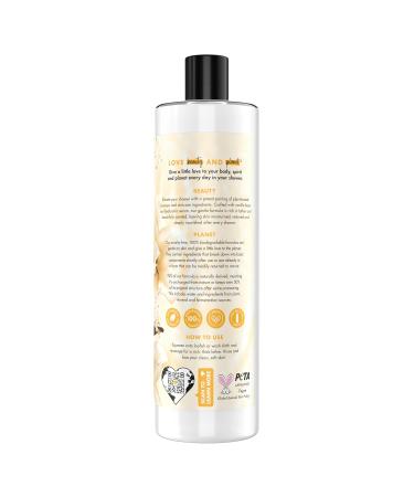 Love Beauty and Planet Body Wash - Hydrate & Restore Vanilla Bean & Hyaluronic Serum Sulfate-Free Cruelty-Free 92% Naturally Derived - 20 oz | International Shipping Available - Buy Online on SooperMarket.com
