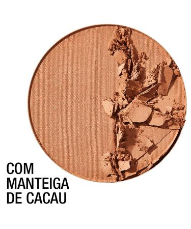 Maybelline City Bronzer 100 Light Cool - Buy Online | International Shipping Available - Buy Online on SooperMarket.com