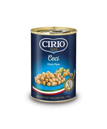 Cirio Chick Peas 400 g