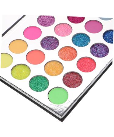 Mikinona Eye Shadow Palette Makeup Glitter Eyeshadow Make up Pallets for Women Powder - Buy Online on SooperMarket.com