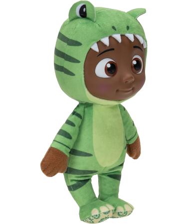 CoComelon Dino Cody Little Plush - 8-Inch Dinosaur Toy for Preschoolers - Buy Online on SooperMarket.com