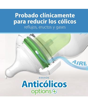 Dr. Brown's Natural Flow Anti-Colic Glass Baby Bottles 5 oz - 3 Pack, Slow Flow Nipple - Buy Online on SooperMarket.com